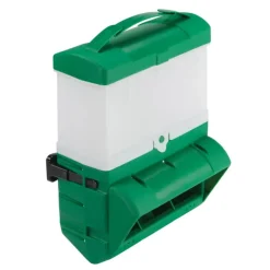 Mangeoire BEC anti-gaspillage 10 Kg fixation grillage et murale