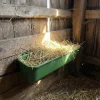 Mangeoire longue plastique et fibre de verre à suspendre