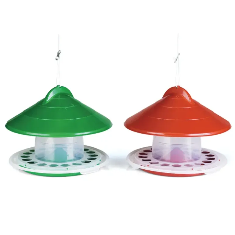 Mangeoire oiseaux de volière plastique 2kg