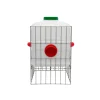 Mangeoires grande capacité avec réservoir 15 kg