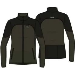 Manteau femme élégant - Veste longue automne hiver mode