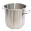 Marmite acier inoxydable grande capacité diam. 32 cm