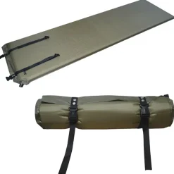 Matelas Auto-Gonflable 5cm - Confort et Praticité en Plein Air