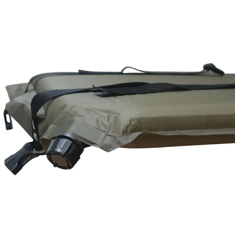 Matelas Auto-Gonflable 5cm - Confort et Praticité en Plein Air
