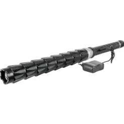 Matraque Électrique Z9 20 000 000 V - Shocker LED & Brise-Vitre Praga®