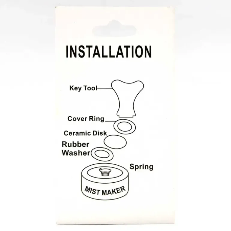 Membrane de rechange pour humidificateur de couveuse