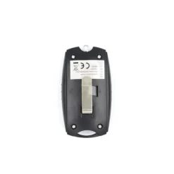 Mini Alarme Portable 120db avec lampe LED intégrée 7,5x4cm