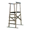 Mirador de battue Sologne en bois, hauteur plancher 1,40m à l'unité
