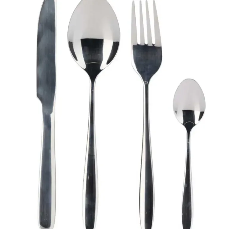 Ménagère 24 pièces – Couverts inox élégants et durables