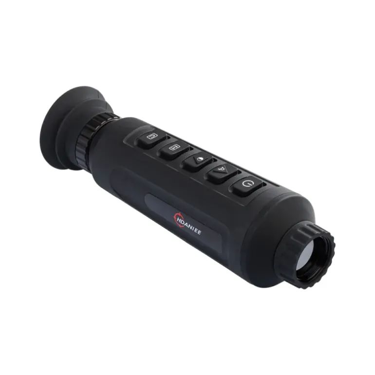 Monoculaire thermique CE-25 zoom x8 res 640x512px