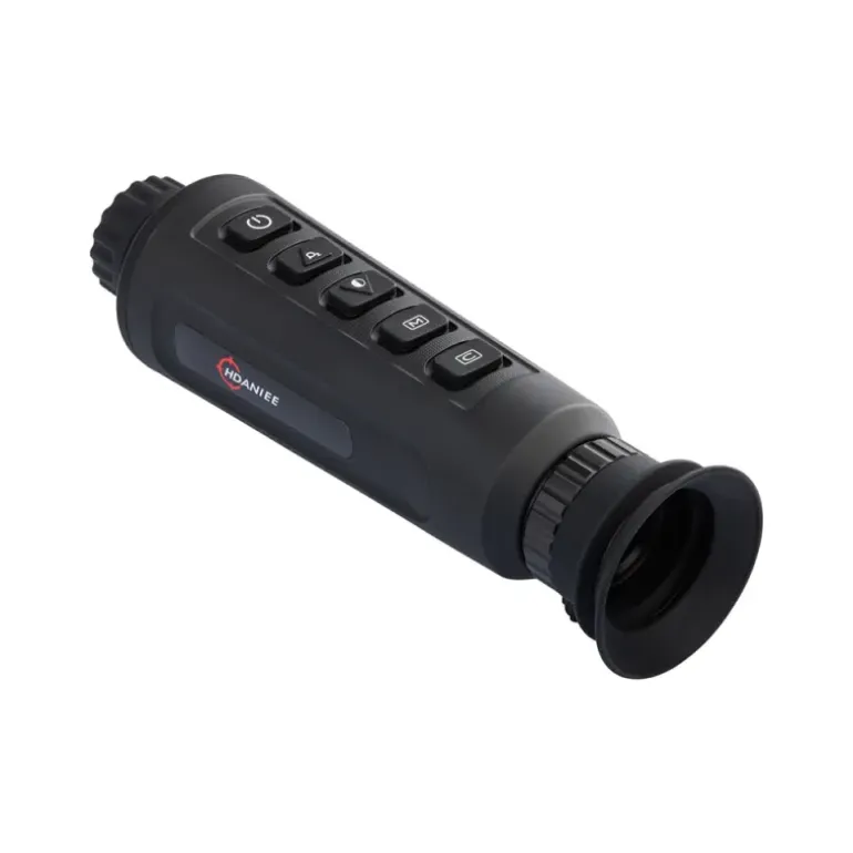 Monoculaire thermique CE-25 zoom x8 res 640x512px