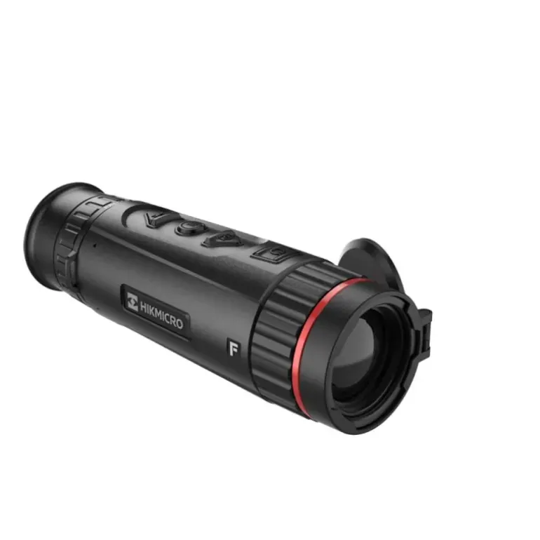 Monoculaire thermique Falcon FH35 7h autonomie noir
