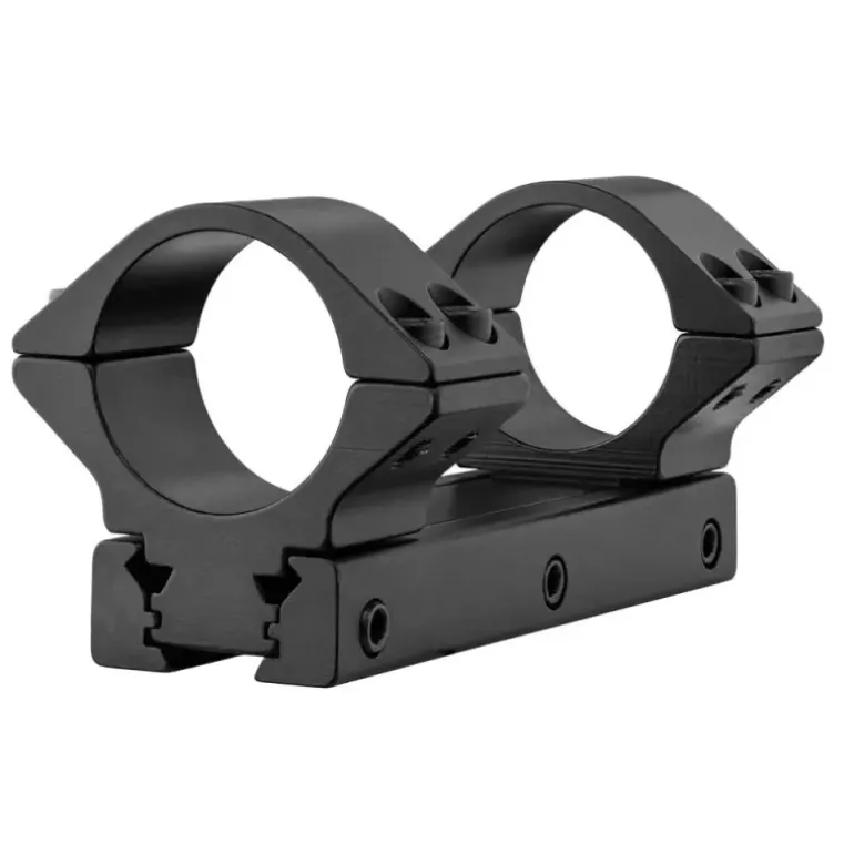 Montage monobloc Lensolux rail 11/22 mm Ø25,4 et 30 mm
