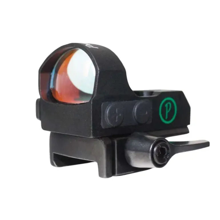 Montage rapide viseur électrosight reflex duralumin robuste