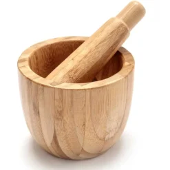 Mortier et pilon 12 x 9,5 cm