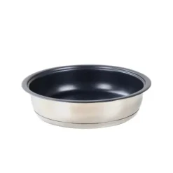 Moule à tarte tatin 24 cm en métal antiadhésif