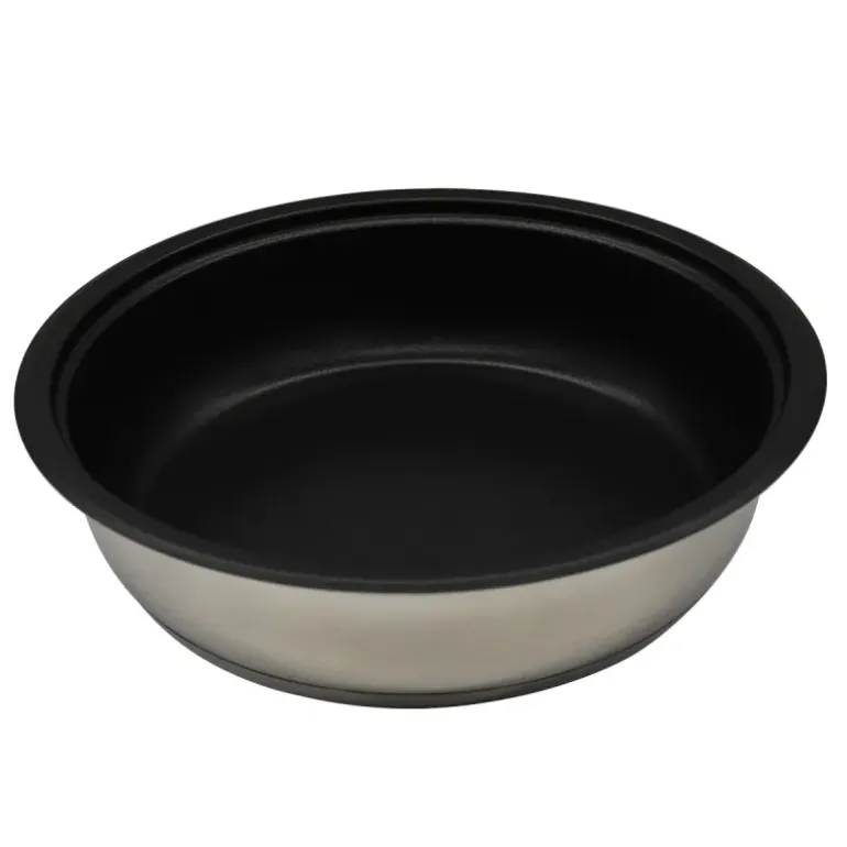 Moule à tarte tatin 24 cm en métal antiadhésif