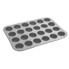 Moule silicone Pradel France 24 mini tartelettes