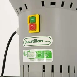 Moulin à céréales électrique 1200W + 4 grilles