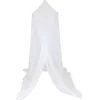 Moustiquaire tissu Diam. 37 x H 230 cm