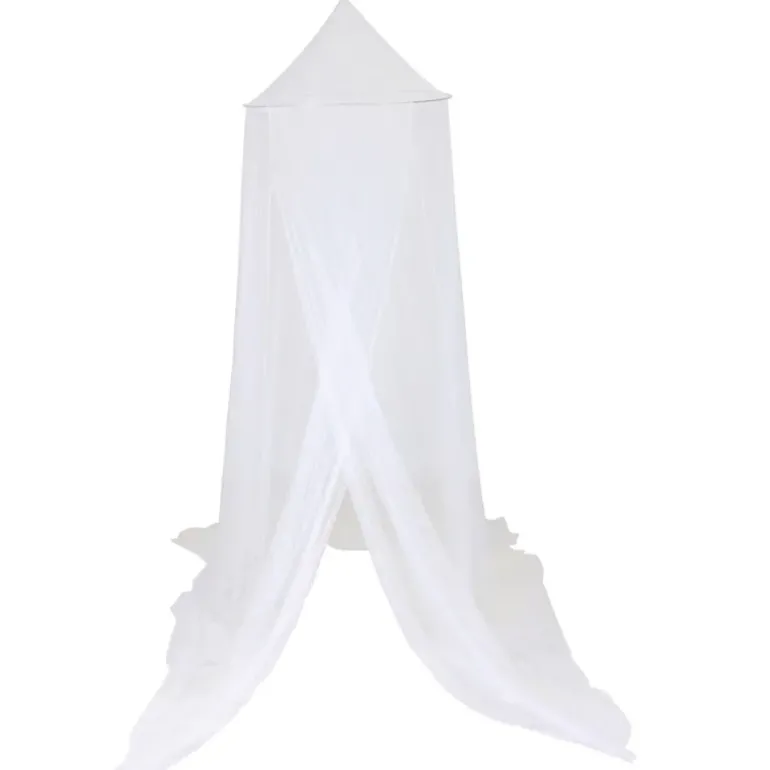 Moustiquaire tissu Diam. 37 x H 230 cm