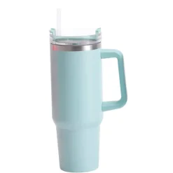 Mug 1,2L avec paille