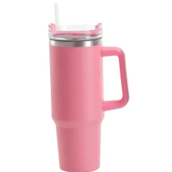 Mug 1,2L avec paille