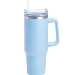 Mug 1,2L avec paille