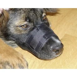 Muselière pour chien en nylon