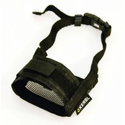 Muselière pour chien en nylon