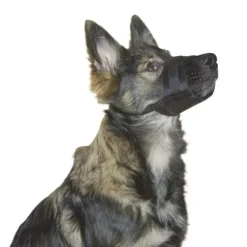Muselière pour chien en nylon
