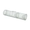 Nasse à anguilles grillage plastifié maille 10 mm Longueur 80 cm