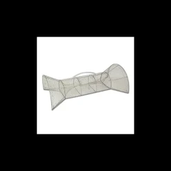 Nasse 2 entrées grand modèle 140 cm maille 25 mm