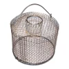 Nasse ronde acier galvanisé souris Diamètre 14cm