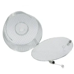 Nasse ronde acier galvanisé souris Diamètre 14cm