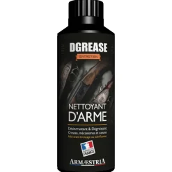 Nettoyant dégraissant pour armes Armastria Dgrease 250ml