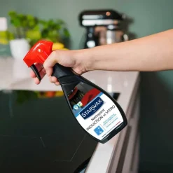 Nettoyant induction et vitrocéramique 500ml Starwax