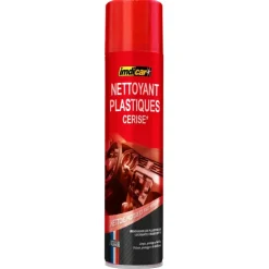 Nettoyant plastique 300ml anti-tâches et odeurs