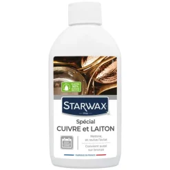 Nettoyant spécial cuivre laiton bronze longue durée 250ml