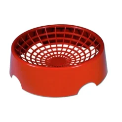 Nid plastique ventilé
