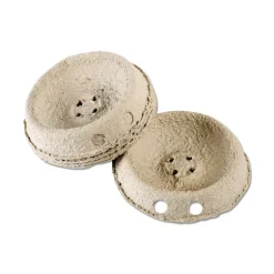 Nid pour pigeon en carton, lot de 10