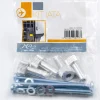 Option kit vis cage de transport animaux IATA