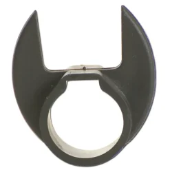 Oreilles de chat guidon de tir forme U en caoutchouc extensible