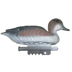 Pack 10 appelants canards siffleurs en plastique résistant