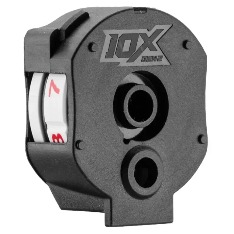 Pack carabine Roadster IGT Gen2 10x 4.5mm 19,9J L131cm + 4x32