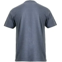 Pack de 3 T-shirts Lincoln Vert Bleu Marron de S à 3XL