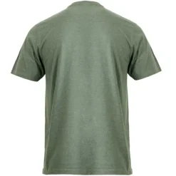 Pack de 3 T-shirts Lincoln Vert Bleu Marron de S à 3XL