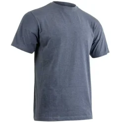 Pack de 3 T-shirts Lincoln Vert Bleu Marron de S à 3XL