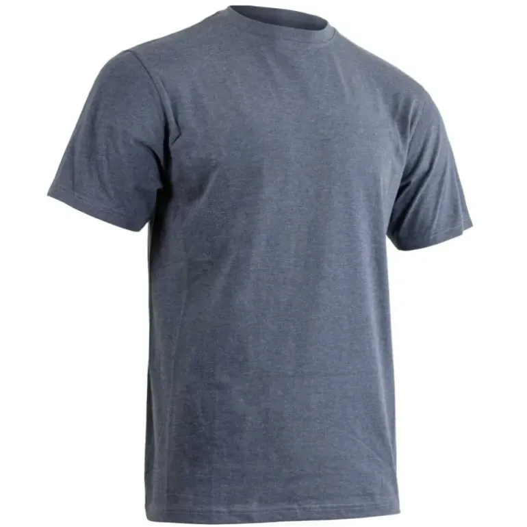 Pack de 3 T-shirts Lincoln Vert Bleu Marron de S à 3XL