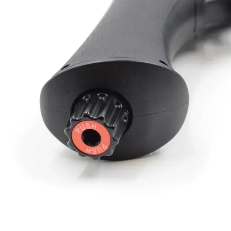 Pack Fusil Defense 2 coups HDS68 cal .68 air 16j L 490mm